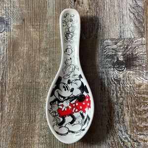 Disney | Mickey & Minnie  Stove side Spoon